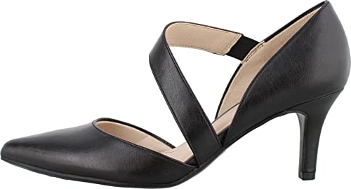 【中古】【未使用・未開封品】LifeStride レディース Suki パンプス US サイズ: 6.5 カラー: ブラック｜AJIMURA-SHOP 22,165円