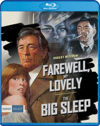【中古】【未使用・未開封品】Farewell My Lovely / Big Sleep / [Blu-ray] [Import]
