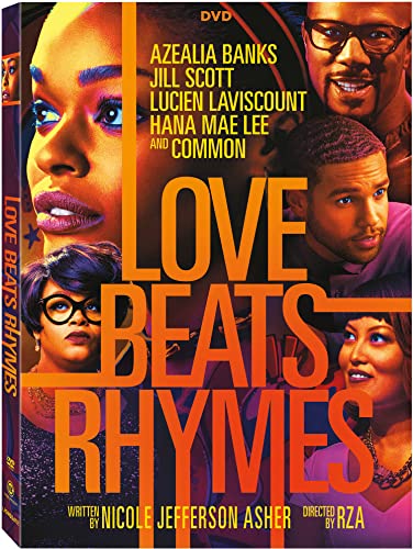 【中古】【未使用・未開封品】Love Beats Rhymes / [DVD] [Import]