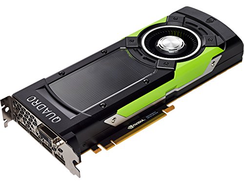 【中古】【未当て嵌める・未開封品】HP Quadro GP100 グラフィック歌留多 - 16GB HBM2 - デュアルスロットスペースが已むを得ず - Opengl 4.5, DirectX 12, Opencl, Directcompute - 4 x D