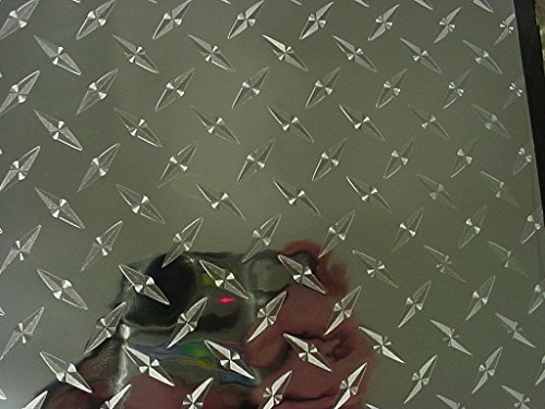 【中古】【未使用・未開封品】ダイヤモンドプレートビニールテープ 自己粘着 6 inch x 25 ft DPT｜AJIMURA-SHOP