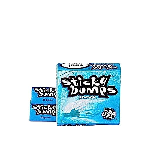 【中古】【未使用・未開封品】Sticky Bumps サーフワックス (クール/コールド、6パック) 14,695円