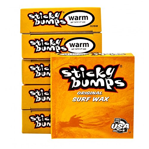 【中古】【未使用・未開封品】Sticky Bumps ワックスバー (温め 3パック)｜AJIMURA-SHOP 14,272円