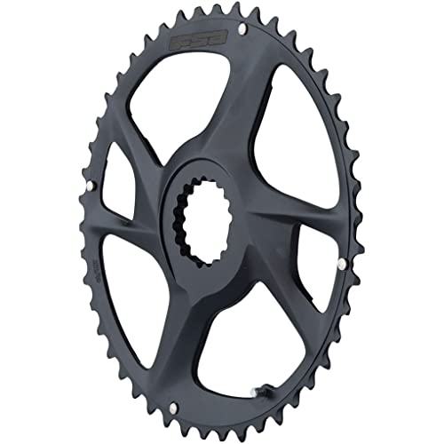 【中古】【未当て嵌める・未開封品】FSA sl-k Modular Adventure銀輪Chainring???dmx48t黒いことn11?wa096???370???0039004050