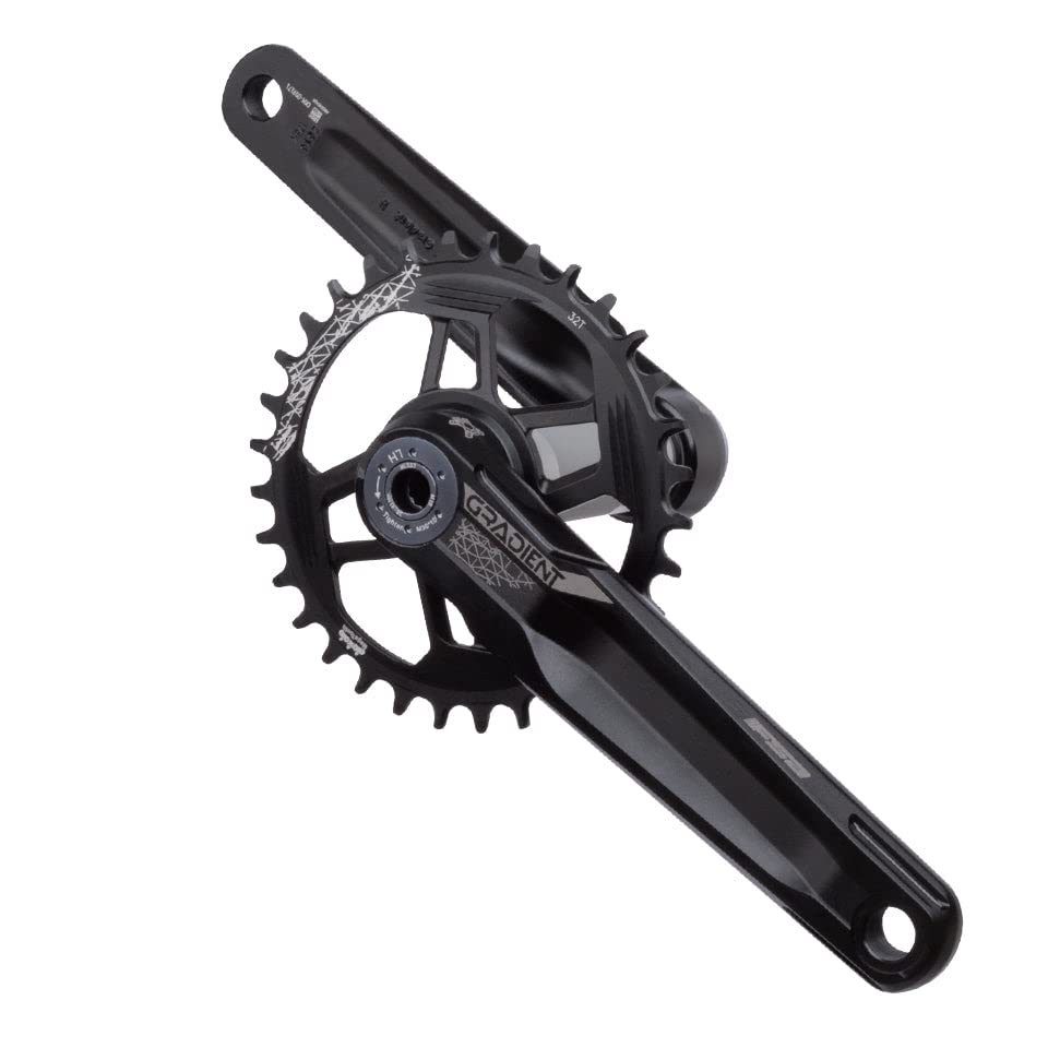 【中古】【未当て嵌める・未開封品】FSAグラデーションModular 392evoお山銀輪Crankset