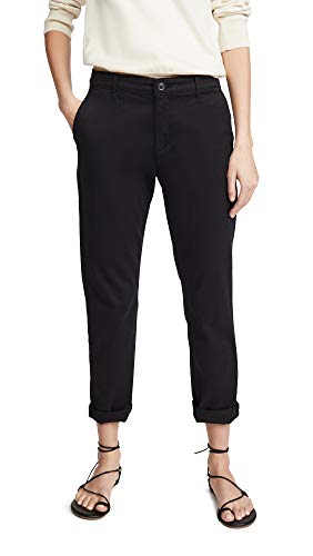 【中古】【未使用・未開封品】AG Adriano Goldschmied PANTS レディース カラー: ブラック