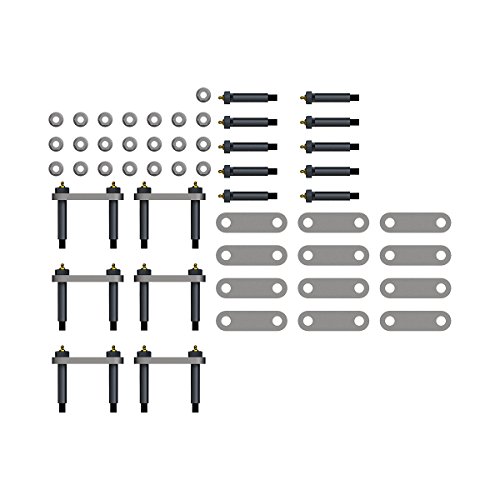 【中古】【未使用・未開封品】Lippert Components 160951 トリプルアクスルAPキット (EQなし - ウェットボルト(ロングリンク))