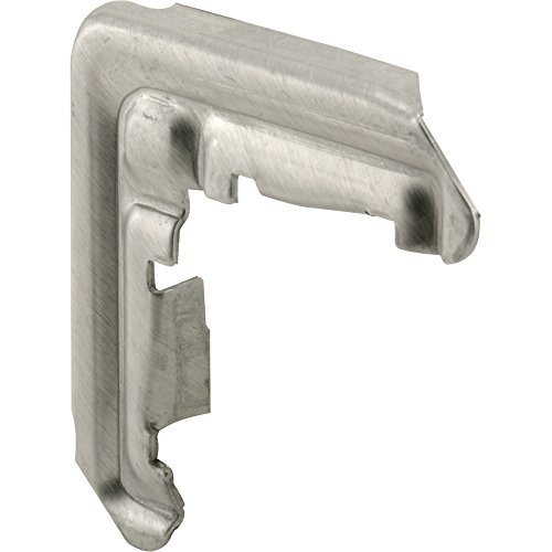 【中古】【未使用・未開封品】prime-line mp5591???50画面フレームコーナー、5?/ 16?in、Stampedアルミニウム構造、ミル仕上げ、50パック、50ピース