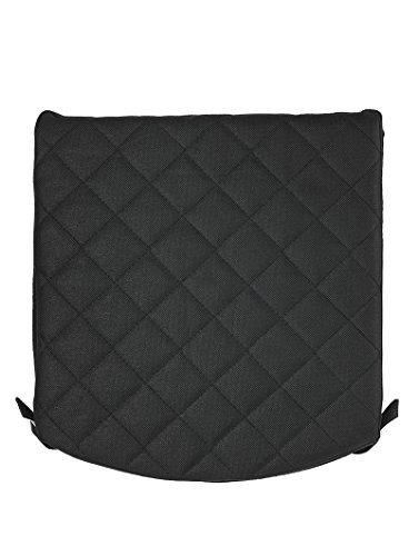 【中古】【未使用・未開封品】Zuca パッド入りシートクッション (ブラック) あらゆるスポーツまたはプロズカフレーム用