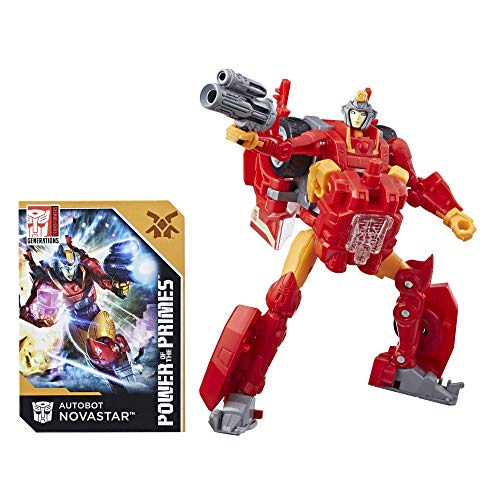 【中古】【未当て嵌める・未開封品】TF 2018 POTP [DX] ﾉﾊﾞｽﾀｰ
