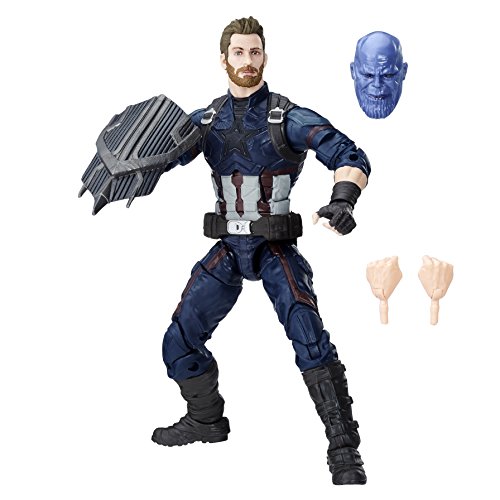 【中古】【未使用・未開封品】ML Infinity War [Thanos] ｷｬﾌﾟﾃﾝ ｱﾒﾘｶ [並行輸入品]