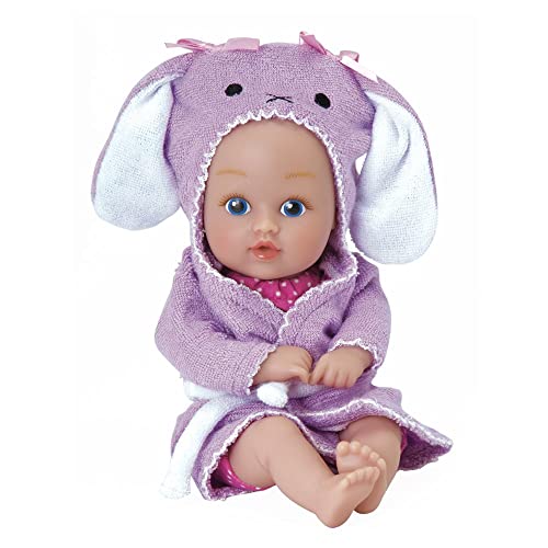 【中古】【未使用・未開封品】Adora BathTime赤ちゃんのTOT「バニー」小8.5インチ洗える浴槽水安全なソフトボディビニールの楽しみ男の子や女の子のためのおもちゃの人形子供