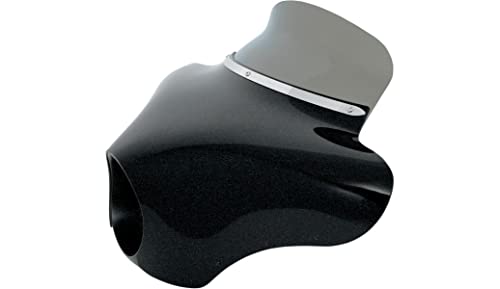 【中古】【未使用・未開封品】Memphis Shades mep8541?6.5?in。スポイラーフロントガラスfor Batwingフェアリング???煙
