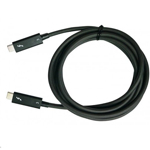 【中古】【未使用・未開封品】QNAP オプションケーブル 2.0m Thunderbolt3 Type-C 40Gbps active cable｜AJIMURA-SHOP 24,278円