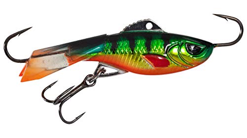 【中古】【未使用・未開封品】acme Tackle Company ハイパーラトルジギングルアー 2.5\