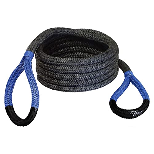 【中古】【未当て嵌める・未開封品】Bubba Rope 176653OR パワーストレッチキット 5/8 x 20フート リカバリーロープくずれ落ちる甚だしい14重量ポンド - スタック鉄道車両の出なおりや引っ張ることに至適なア
