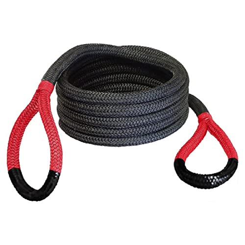 【中古】【未当て嵌める・未開封品】Bubba Rope Sidewinder Xtreme Model 176653RD オフロードパワーストレッチキネティックキット 5/8 x 20フート くずれ落ちる甚だしい1400重量ポンド 赤いこと/ブ