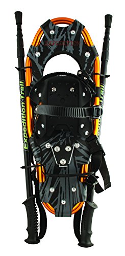 【中古】【未当て嵌める・未開封品】Expedition Snowshoe一揃いの道具with極9?\" x 30?\"" up to 250英国ポンド"