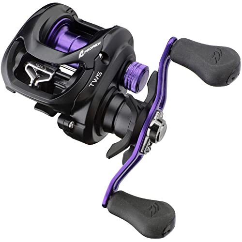 【中古】【未当て嵌める・未開封品】Daiwa Prorex TW 100sv L、Baitcastつり銭木管、Lefthand、10606???100