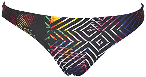 【中古】【未使用・未開封品】arena Rulebreaker Real Bikini Bottom, Multicolor, Large