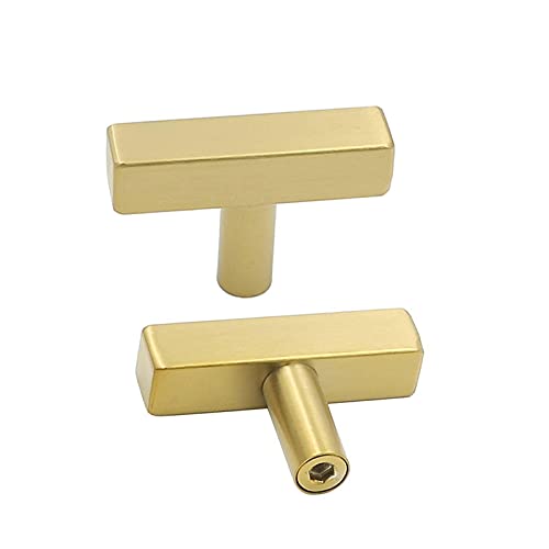 【中古】【未当て嵌める・未開封品】金管楽器毛はらい収納家具抽き出しプルノブ???goldenwarm ls1212gd T赤ちょうちん四角四面ゴールドキッチンキャビネットドアハンドル調度品ハードウエア2階建てバス