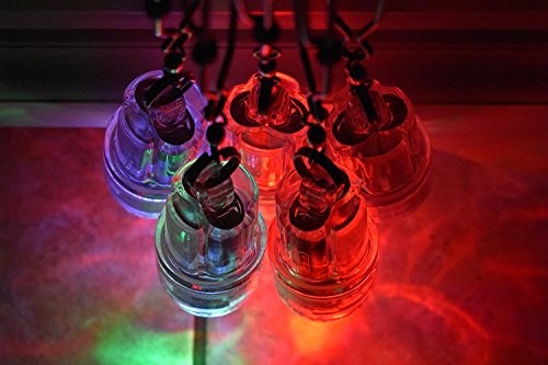 【中古】【未使用・未開封品】EAT MY TACKLE 5ディープドロップ 3色 ディスコLEDフィッシングライト 最大2200フィート｜AJIMURA-SHOP