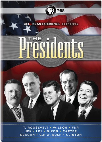 【中古】【未使用・未開封品】American Experience: President's Collection [DVD] [Import]