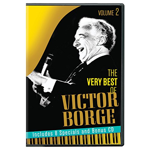 【中古】【未使用・未開封品】Very Best of Victor Borge 2/ [DVD] [Import] 9,093円