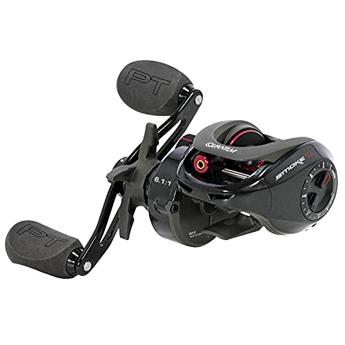 【中古】【未当て嵌める・未開封品】Zebco SM100XPT.BX2 煙霧 100 Xpt RH ベイトキャストリール 8.1