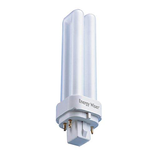 【中古】【未使用・未開封品】Bulbrite 860510 26W 調光機能付き T4型 CFL電球 (G24Q-3) ベース 10個パック フロスト
