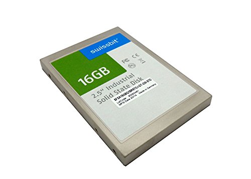 【中古】【未使用・未開封品】Swissbit x-200シリーズ16?GB SATA 2.5インチソリッドステートドライブsfsa16gbq1br8to-i-dt-226-std|AJIMURA-SHOP