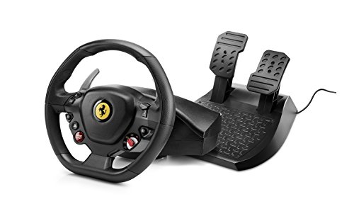 【中古】【未使用・未開封品】T80 Ferrari 488 Racing Whl PS4｜AJIMURA-SHOP