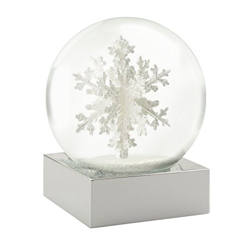 【中古】【未使用・未開封品】Snowflake Cool Snow Globe by CoolSnowGlobes｜AJIMURA-SHOP