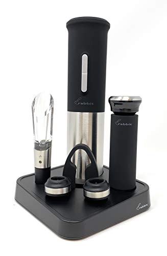 【中古】【未使用・未開封品】うさぎ電気ワインセット