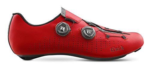 【中古】【未使用・未開封品】Fizik(フィジーク) R1B インフィニート BOA シューズ レッド/ブラック 37.5|AJIMURA-SHOP