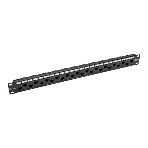 【中古】【未使用・未開封品】Cat6/Cat5 Patch Panel Offset