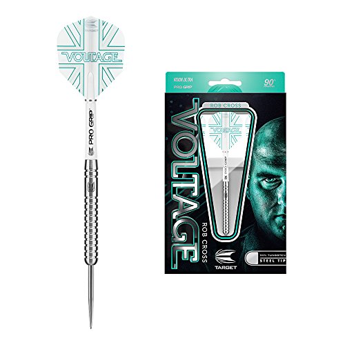 【中古】【未使用・未開封品】ターゲット ボルテージ ロブ・クロスモデル 90% バレル スティール 23g 100478