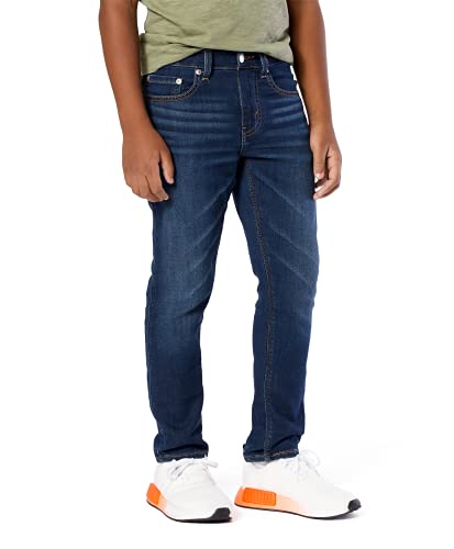 【中古】【未当て嵌める・未開封品】Signature by Levi Strauss \u0026 Co. Gold Label PANTS ボーイズ 色合い: 青色 スノーボード用ウェア-メンズウェア