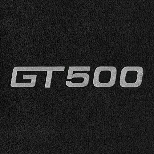 【中古】【未使用・未開封品】Lloyd Mats???Velourtexエボニー標準トランクマットfor Mustang gt500?2007???17シルバーgt500アップリケ｜AJIMURA-SHOP