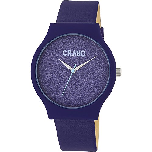 【中古】【未当て嵌める・未開封品】Crayo cr4507?Glitter Watch