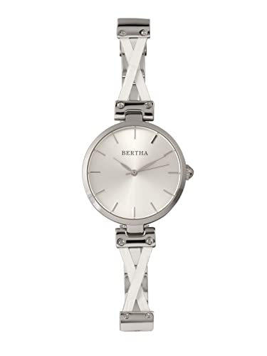 【中古】【未使用・未開封品】Bertha br7601?Ava Ladies Watch