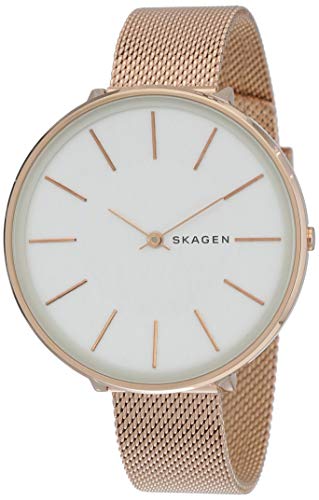【中古】【未使用・未開封品】Skagen Women's Karolina SKW2688 Rose-Gold Gold Tone Stainles-Steel Japanese Quartz Dress Watch 53,213円
