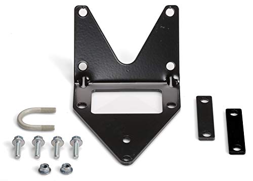 【中古】【未当て嵌める・未開封品】Warn 90850轆轤マウントfor Yamaha