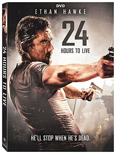 【中古】【未使用・未開封品】24 Hours to Live / [DVD] [Import]