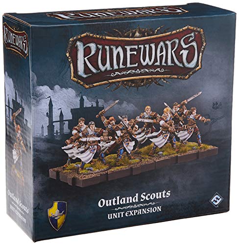 【中古】【未使用・未開封品】Runewars: Outland Scouts 拡張パック 11,084円