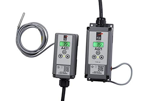 【中古】【未使用・未開封品】Johnson Controls A421ABD-2C電子温度制御、シングルステージ 45,291円