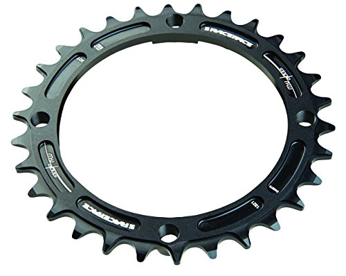 【中古】【未使用・未開封品】RACE FACE(レースフェイス) Narrow Wide 104?mm BCD Chainring、9???12sp 34T BLACK RNW104X34BLK_Noir|AJIMURA-SHOP