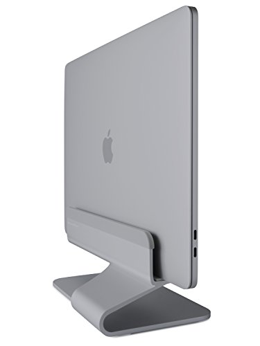 【中古】【未使用・未開封品】Rain Design 10038 mTower 縦型ノートパソコンスタンド (スペースグレイ)|AJIMURA-SHOP