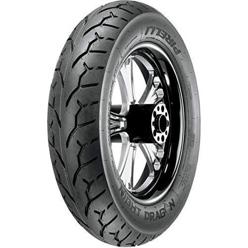 【中古】【未使用・未開封品】ピレリオートバイ用NIGHTDRAGONGTリア130/90B16M/C73HREINFチューブレスタイプ(TL)バイクタイヤ二輪用[※高荷重対応タイヤ]29025001本PIRELLI