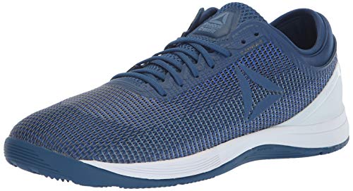 【中古】【未使用・未開封品】Reebok Men\'s CROSSFIT Cross Trainer, Bunker Blue/Vital Blue/Blue, 8 M US|AJIMURA-SHOP